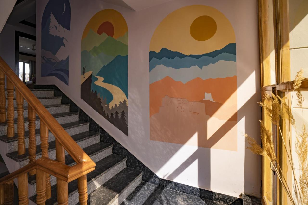 Lehostel Exteriér fotografie