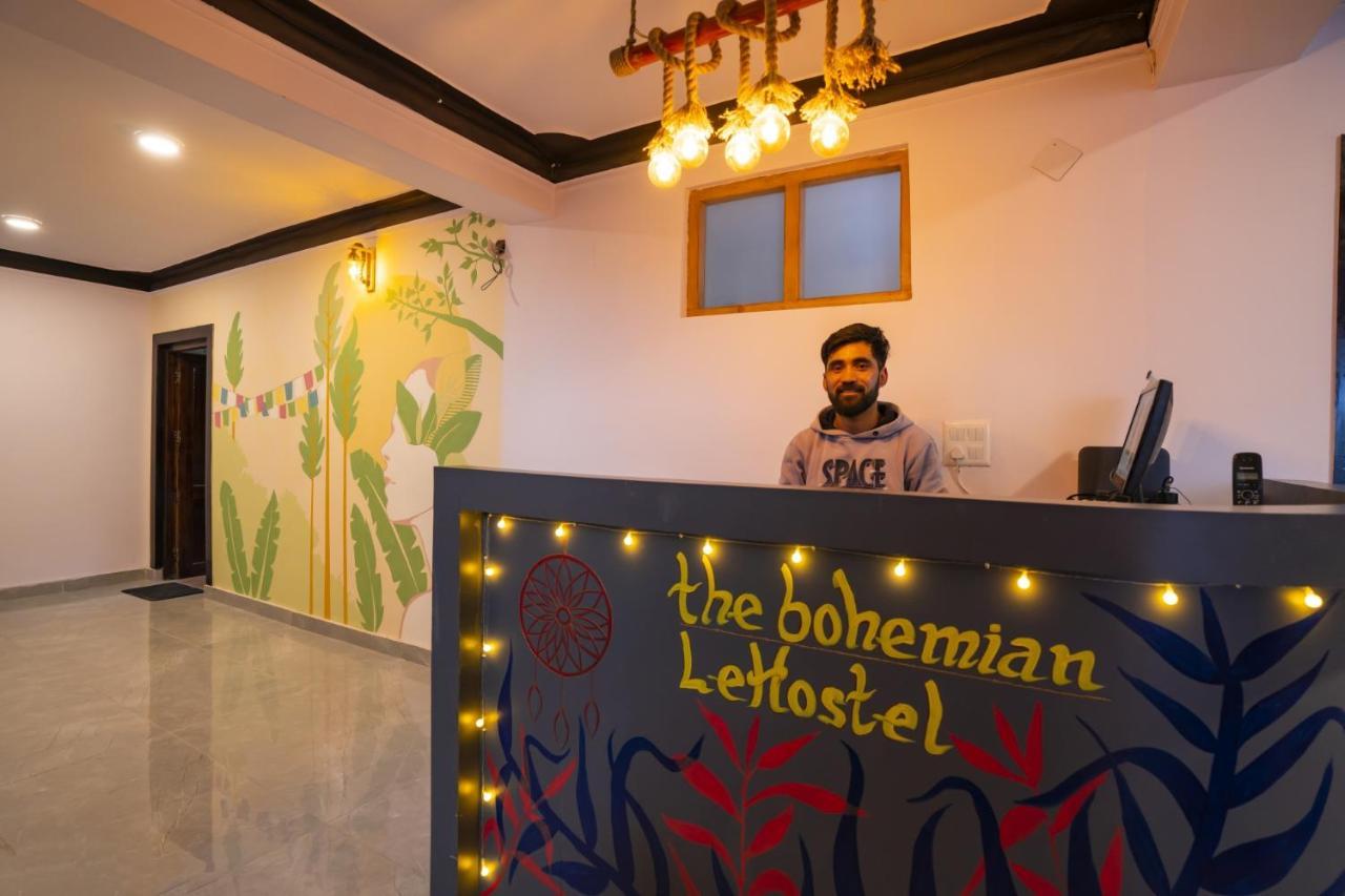 Lehostel Exteriér fotografie